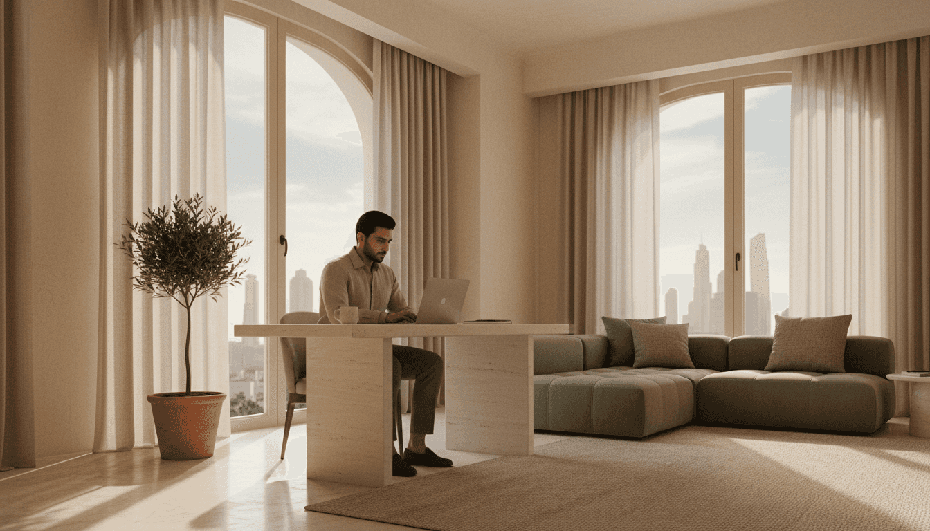 بيع عقار مرهون في دبي: دليلك لإتمام الصفقة — Dubai real estate