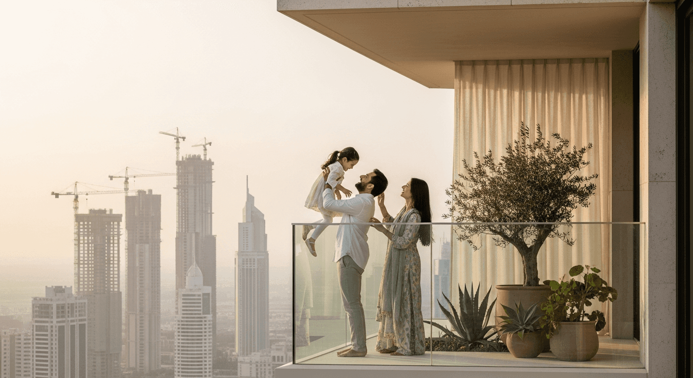دبئی کی کرایہ داری پر ویزا اصلاحات کا اثر — Dubai real estate