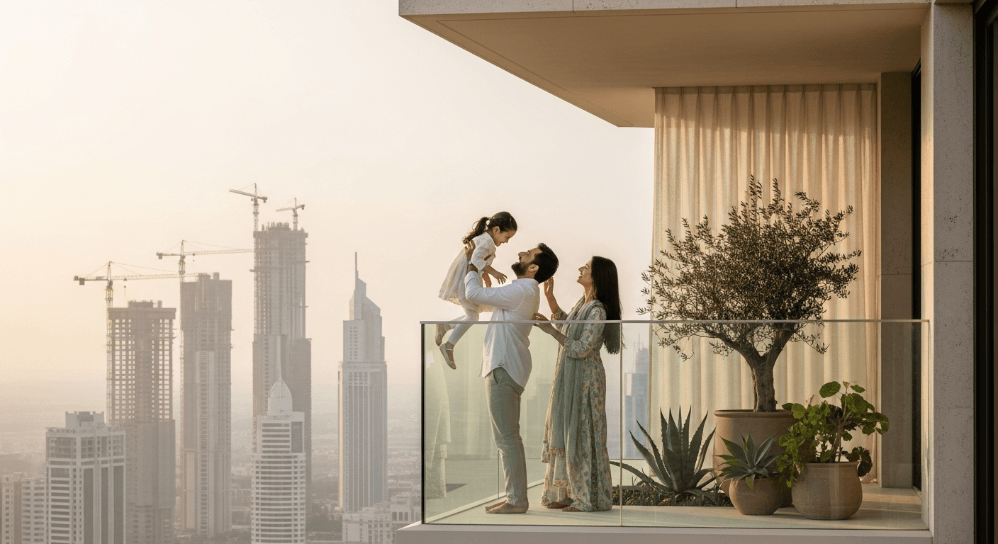 دبئی کی کرایہ داری پر ویزا اصلاحات کا اثر — Dubai real estate article thumbnail