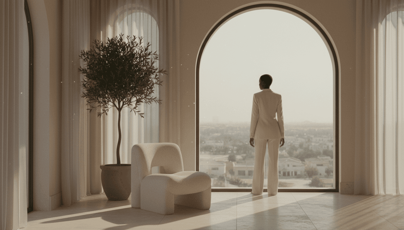迪拜二手房验房后的议价艺术 — Dubai real estate