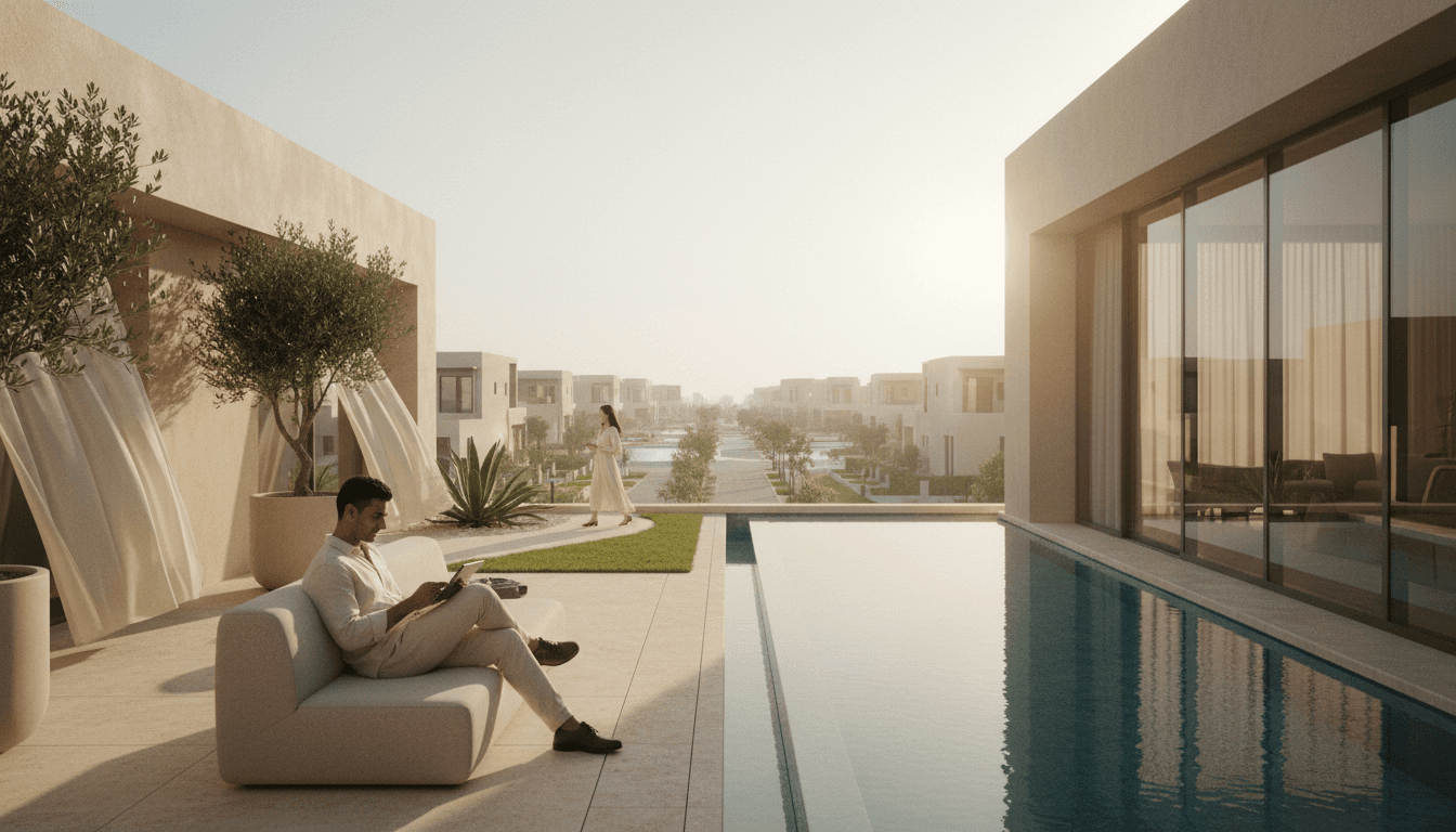 翻新老牌别墅区:家的现代化升级指南 — Dubai real estate article thumbnail