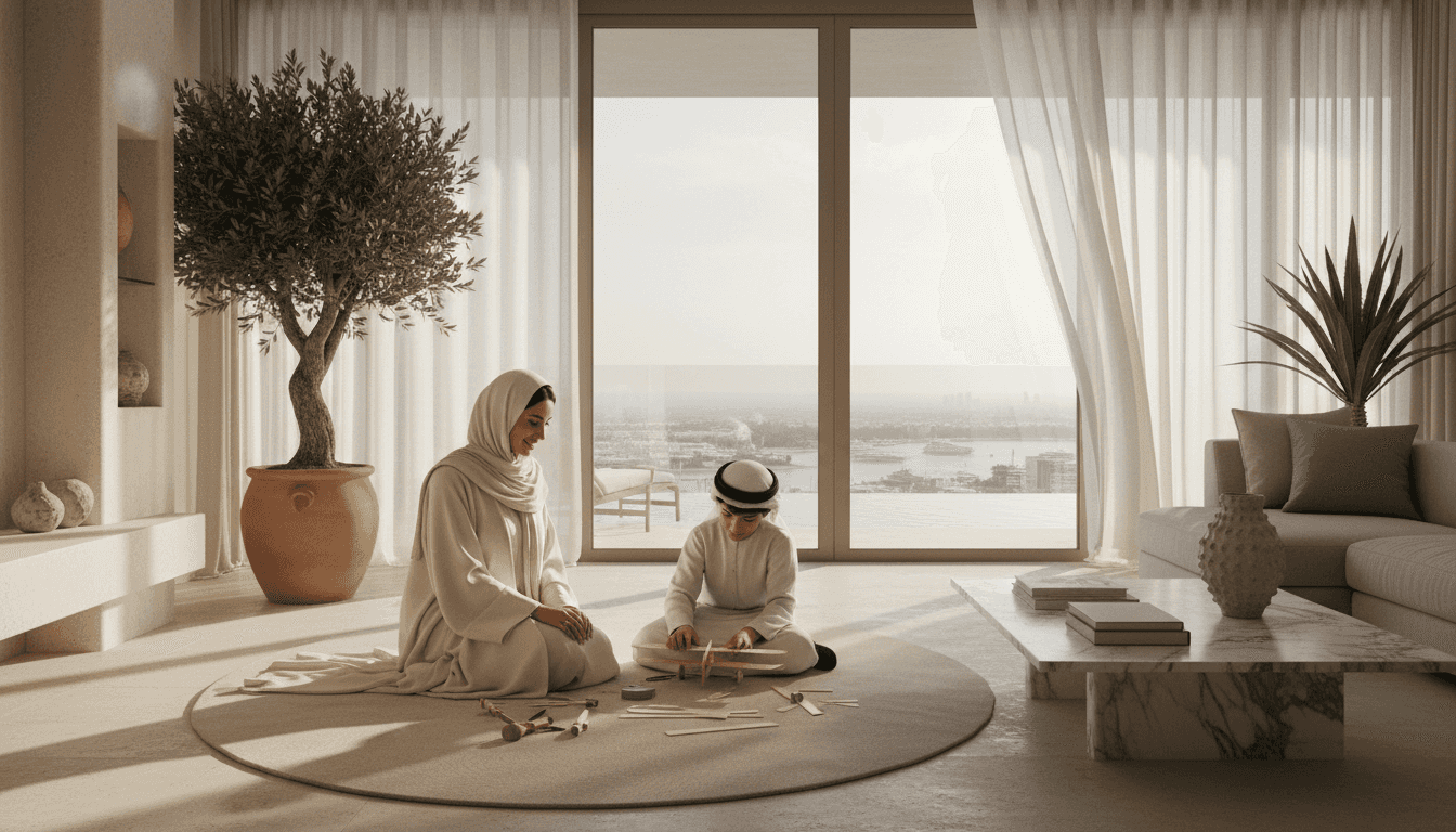 شقق الأبراج البوتيكية أم المجمعات الكبيرة في دبي؟ — Dubai real estate