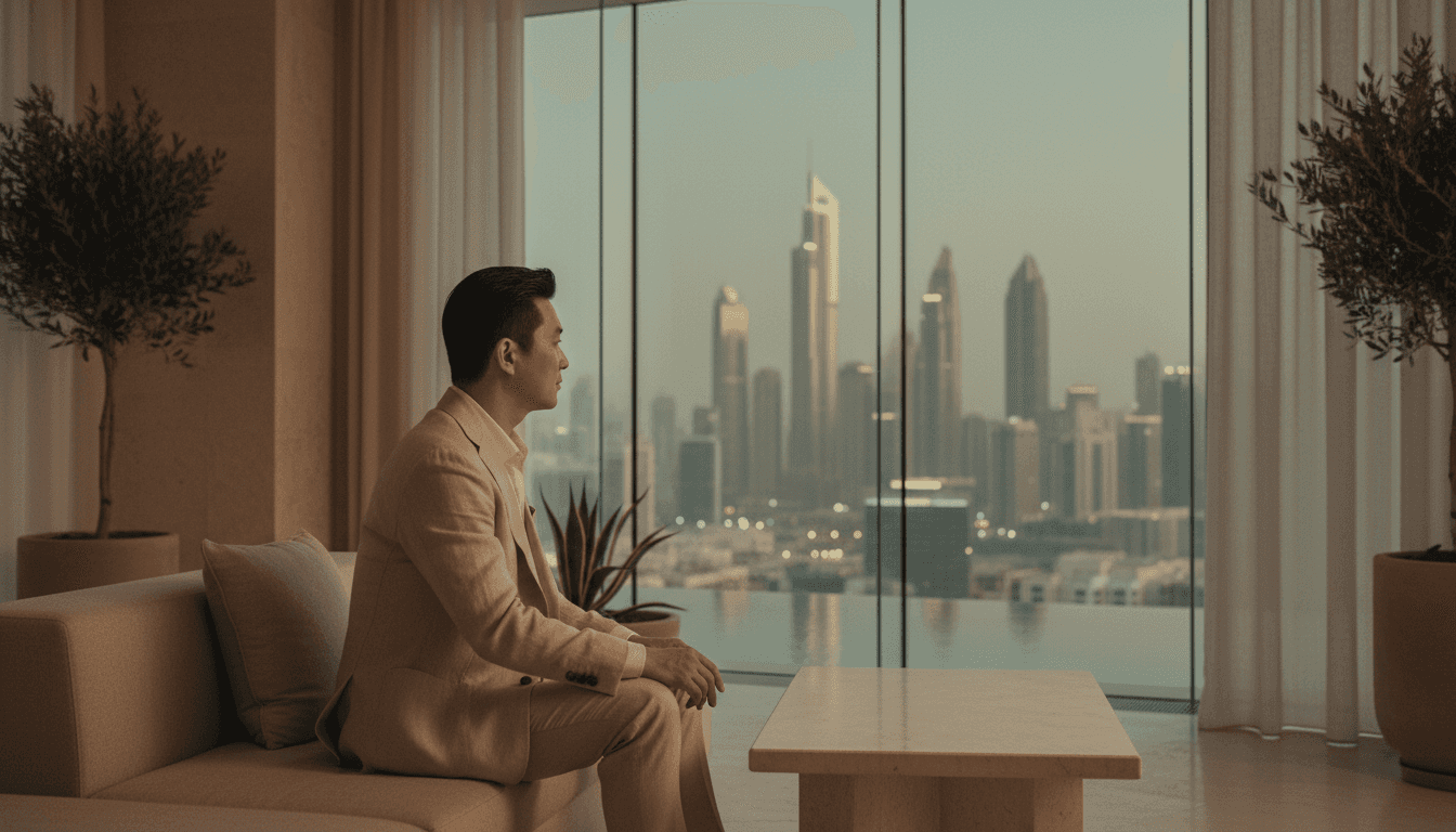 두바이 부동산, '언제' 팔아야 할까? 장기 투자 수익 극대화 전략 — Dubai real estate