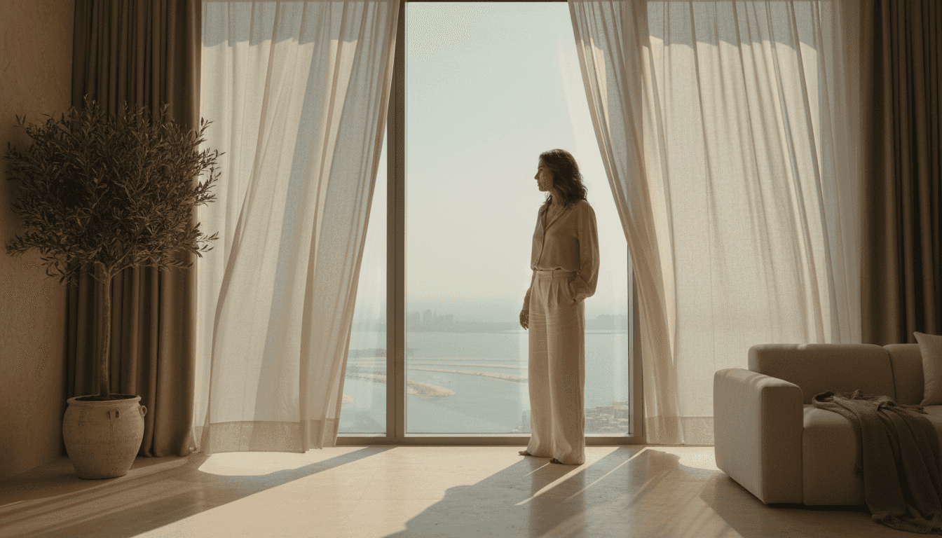 ارزش منظره: قیمتگذاری آپارتمانها در طبقات بالای دبی — Dubai real estate