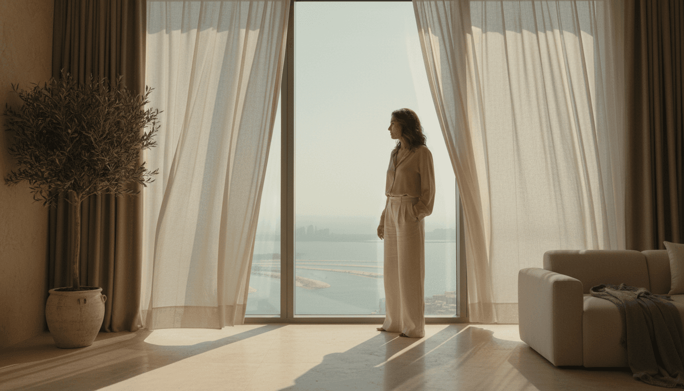 ارزش منظره: قیمتگذاری آپارتمانها در طبقات بالای دبی — Dubai real estate article thumbnail