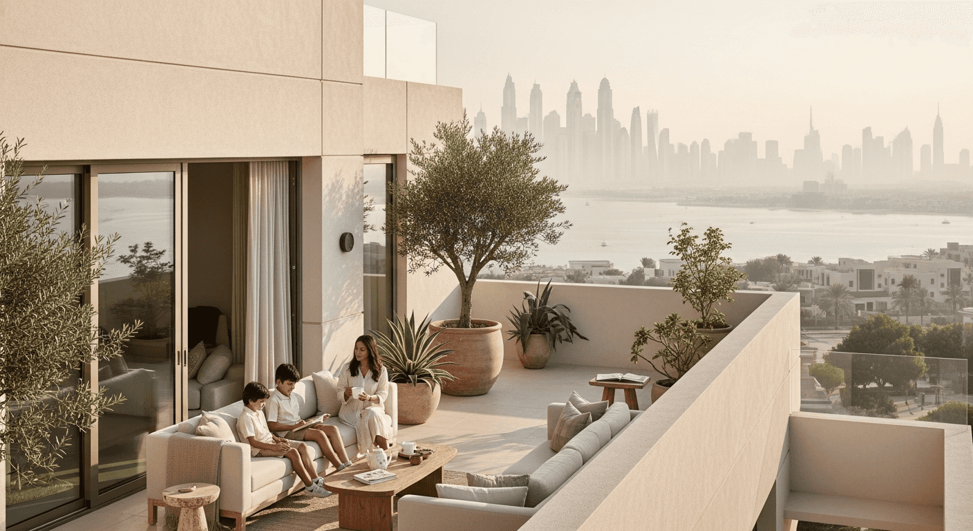 दुबई में किरायेदार वाली संपत्ति कैसे बेचें — Dubai real estate