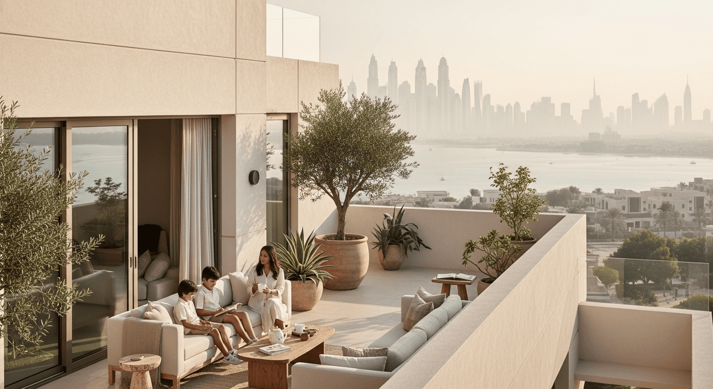 दुबई में किरायेदार वाली संपत्ति कैसे बेचें — Dubai real estate article thumbnail