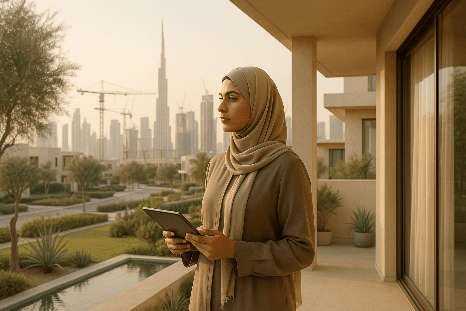 दुबई में बढ़ती ब्याज दरें: क्या यह खरीदने का सही समय है? — Dubai real estate