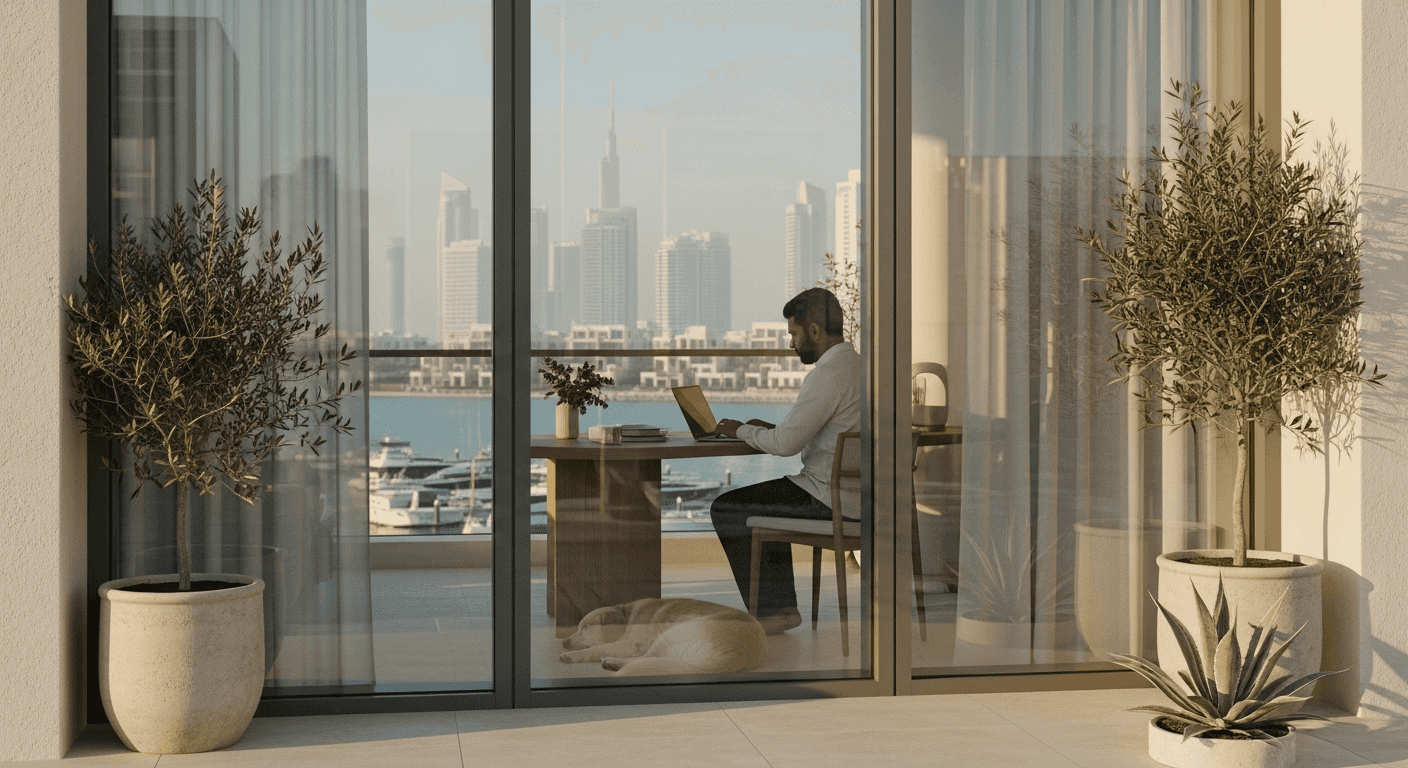 رفقاء الحياة: دليلك للعيش مع حيوانك الأليف في دبي — Dubai real estate