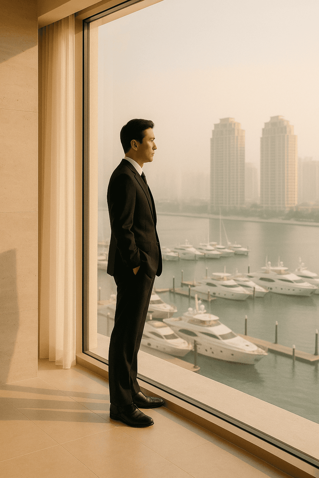 迪拜期房微观选址:识别区域内真实增值潜力 — Dubai real estate