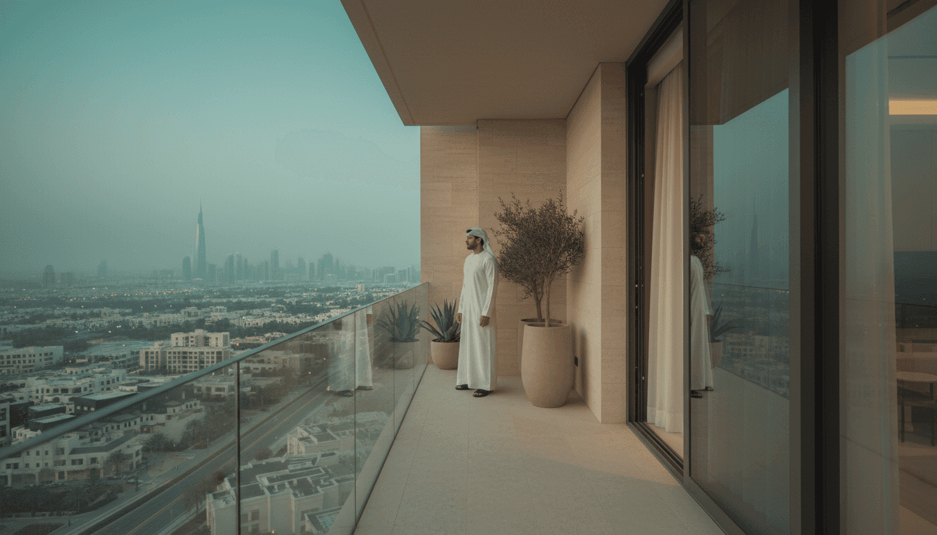 تحليل عوائد الإيجار في دبي: دليل المستثمر الأول — Dubai real estate