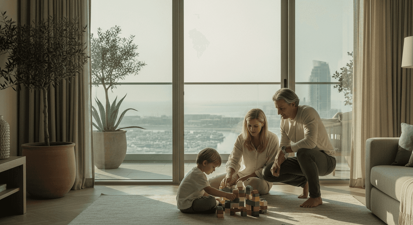 رسوم الخدمة في دبي مارينا: هل تدفع مقابل القيمة الحقيقية؟ — Dubai real estate