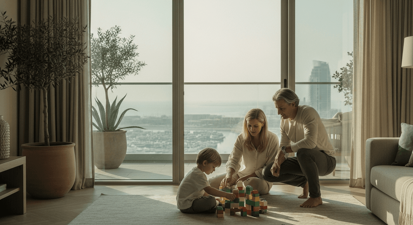 رسوم الخدمة في دبي مارينا: هل تدفع مقابل القيمة الحقيقية؟ — Dubai real estate article thumbnail