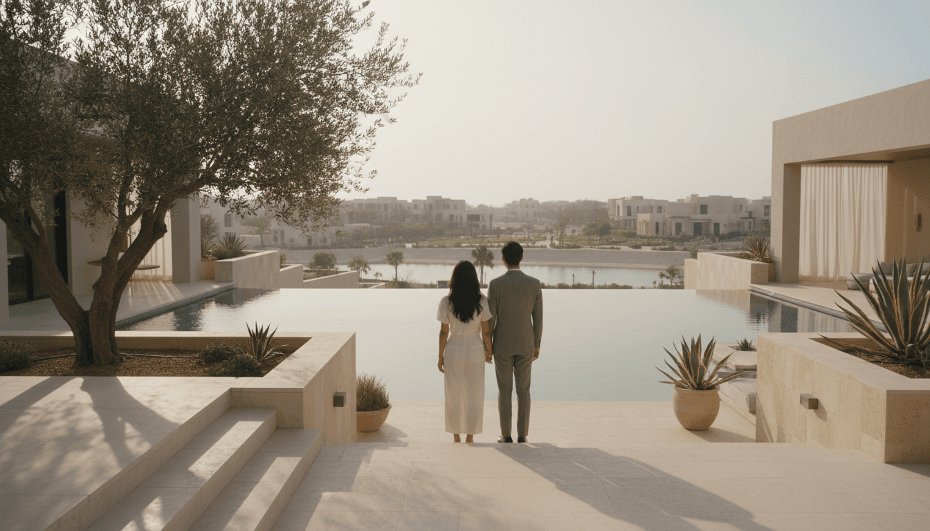 迪拜派对友好型别墅:奢华待客之道 — Dubai real estate article thumbnail