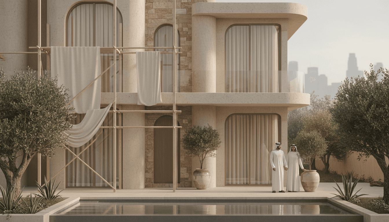 تأخيرات تسليم العقار: دليلك للتكاليف والحلول في دبي — Dubai real estate