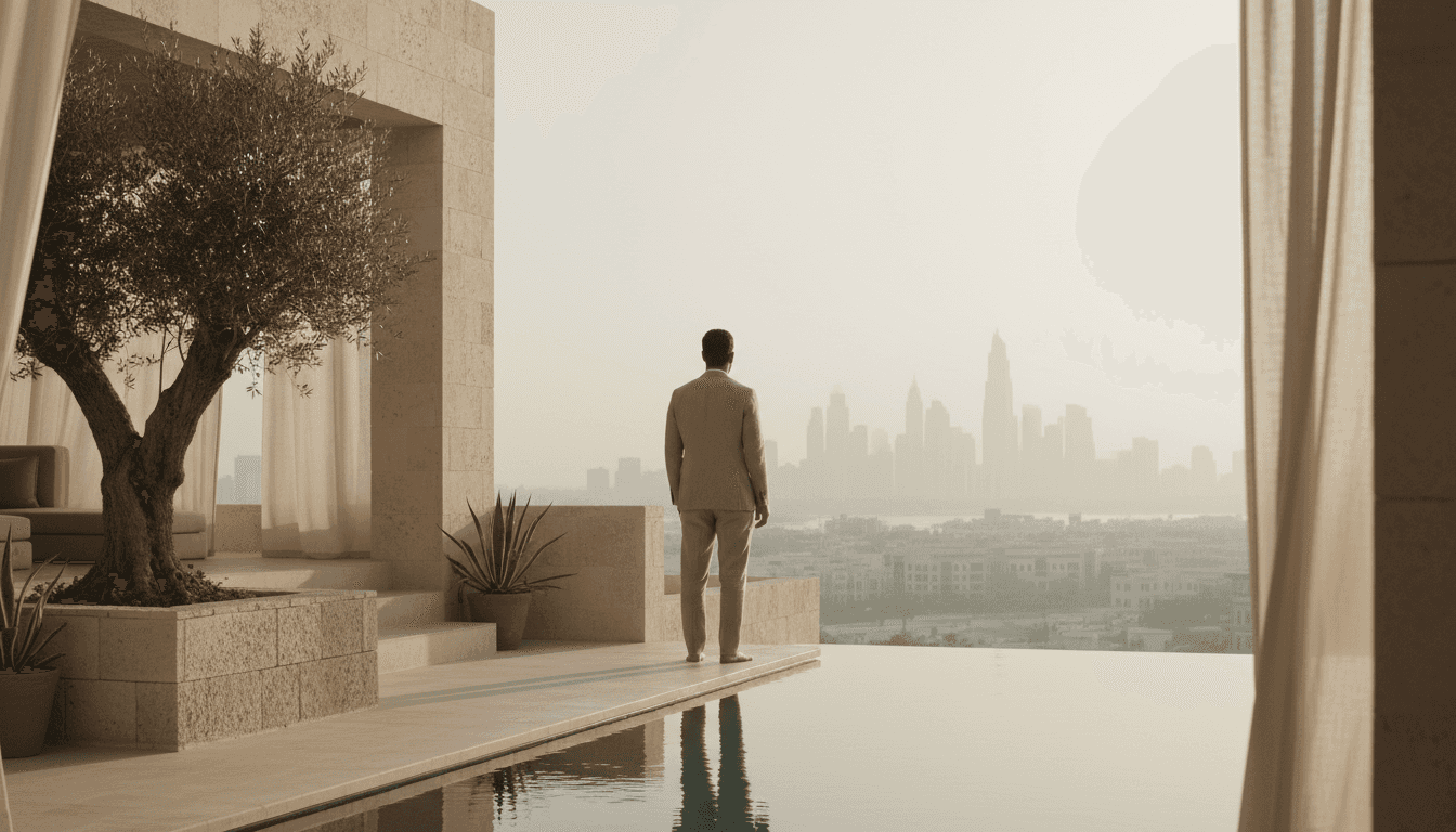 تامین مالی پیشفروش: فراتر از برنامه توسعهدهنده — Dubai real estate