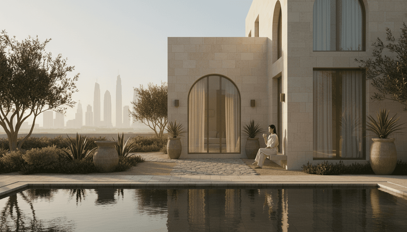 新規商業ハブと住宅市場:ドバイの成長方程式 — Dubai real estate