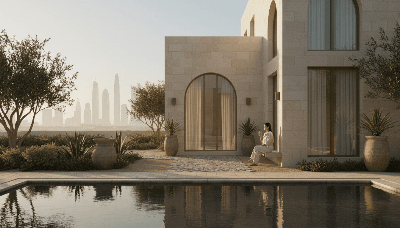 新規商業ハブと住宅市場:ドバイの成長方程式 — Dubai real estate article thumbnail