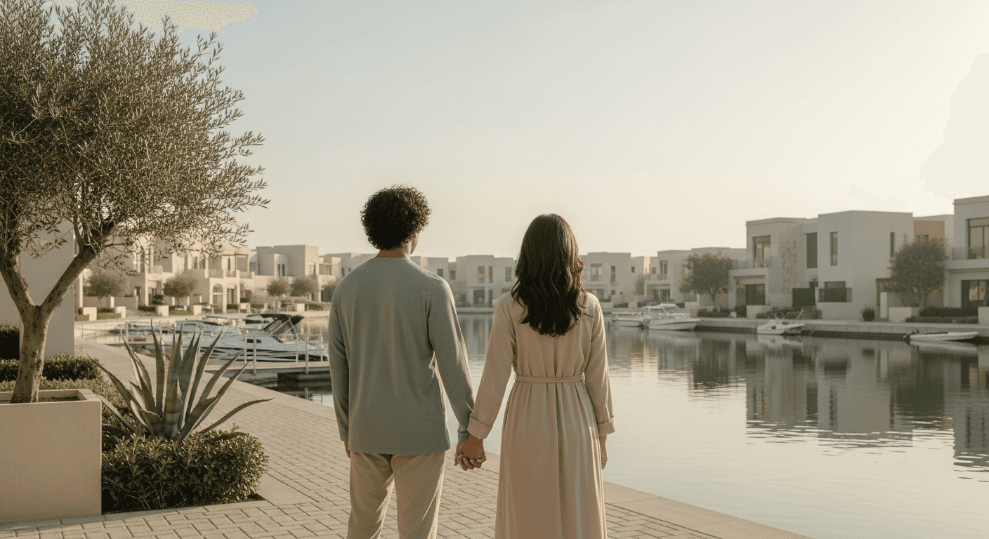فيلا مستقلة أم ضمن مجمع؟ اختيار منزل عائلتك في دبي — Dubai real estate