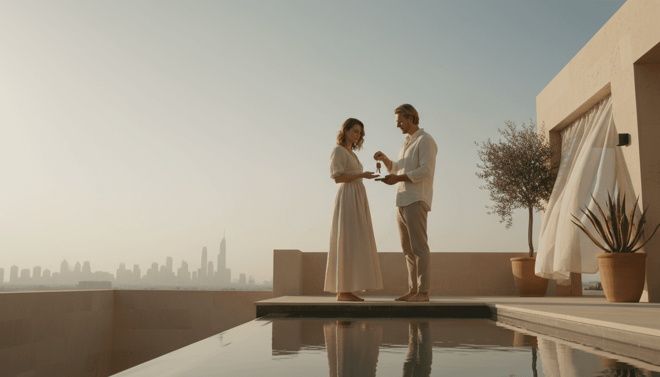 Динамические цены для аренды в Дубае: как максимизировать доход — Dubai real estate article thumbnail