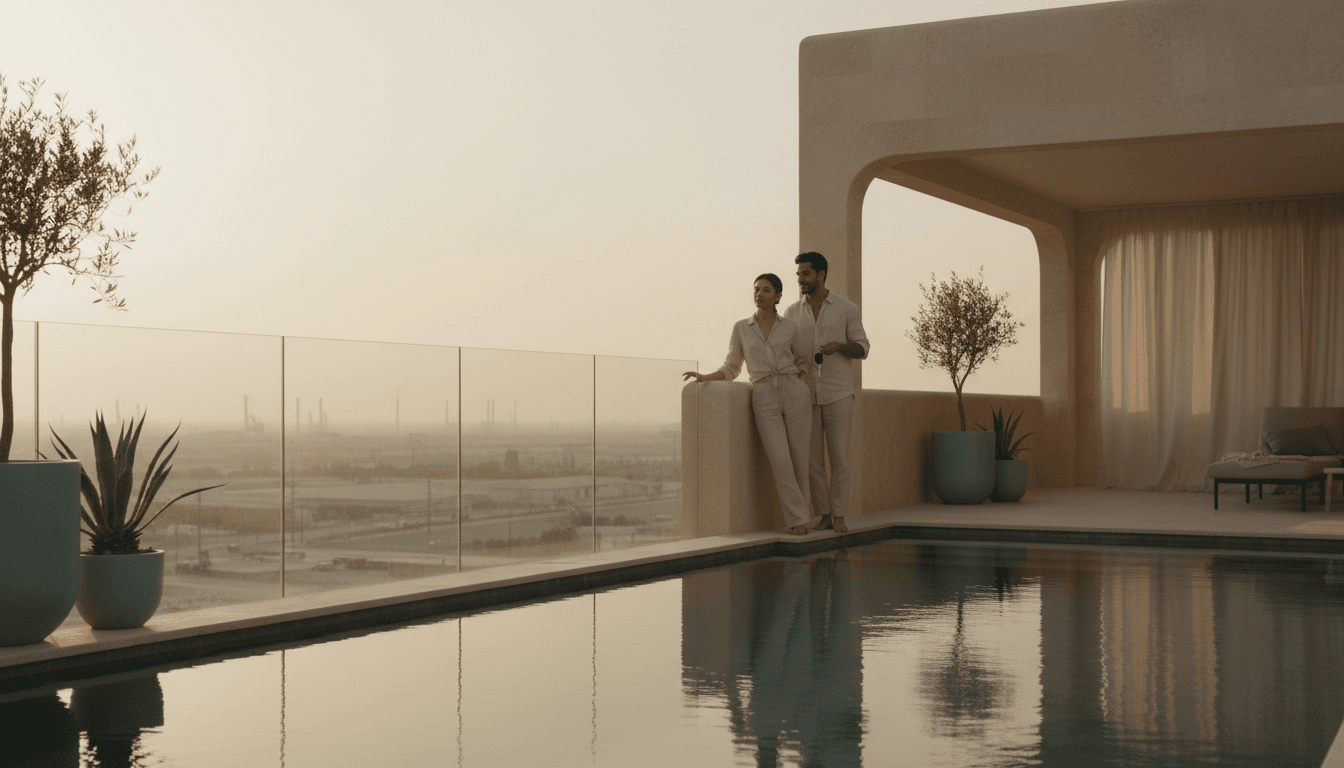 दुबई स्टोरेज यूनिट: आवासीय संपत्ति से बेहतर निवेश? — Dubai real estate article thumbnail