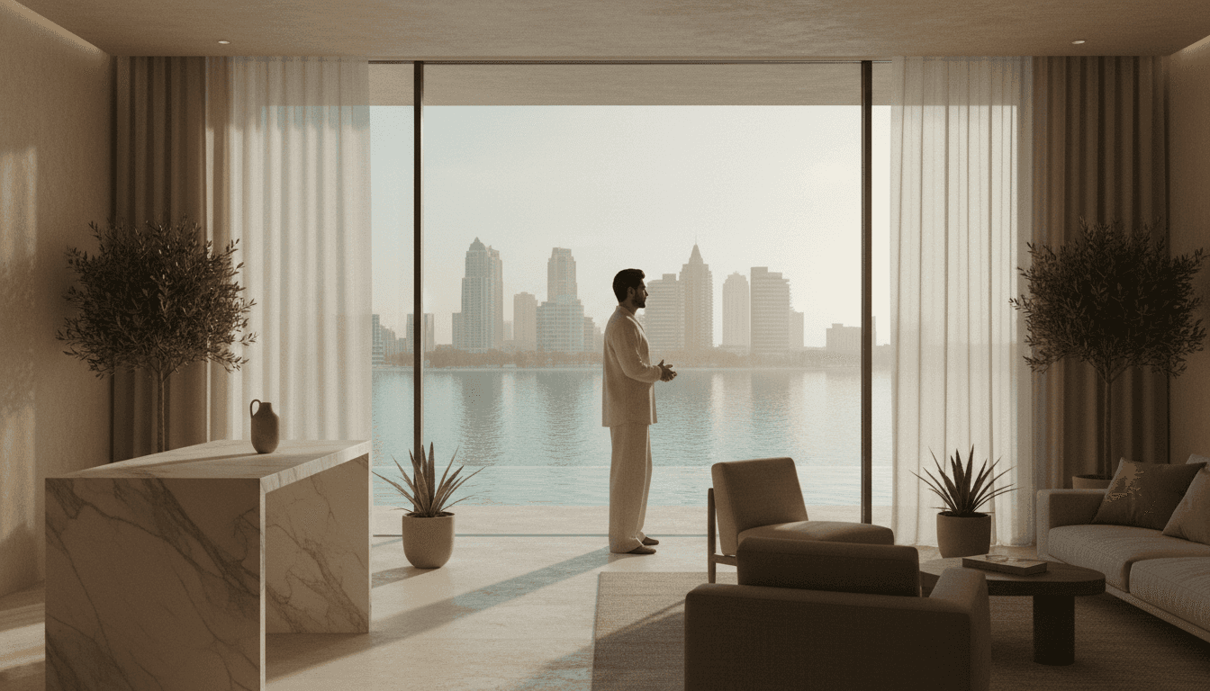 بازده خالص اجاره در دبی: آپارتمان، ویلا یا خانه شهری؟ — Dubai real estate