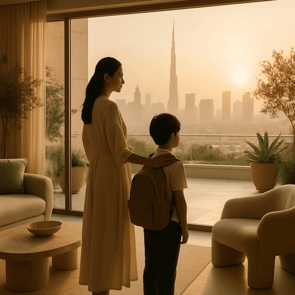 ドバイ物件売却:引き渡しと代金決済の完全ガイド — Dubai real estate