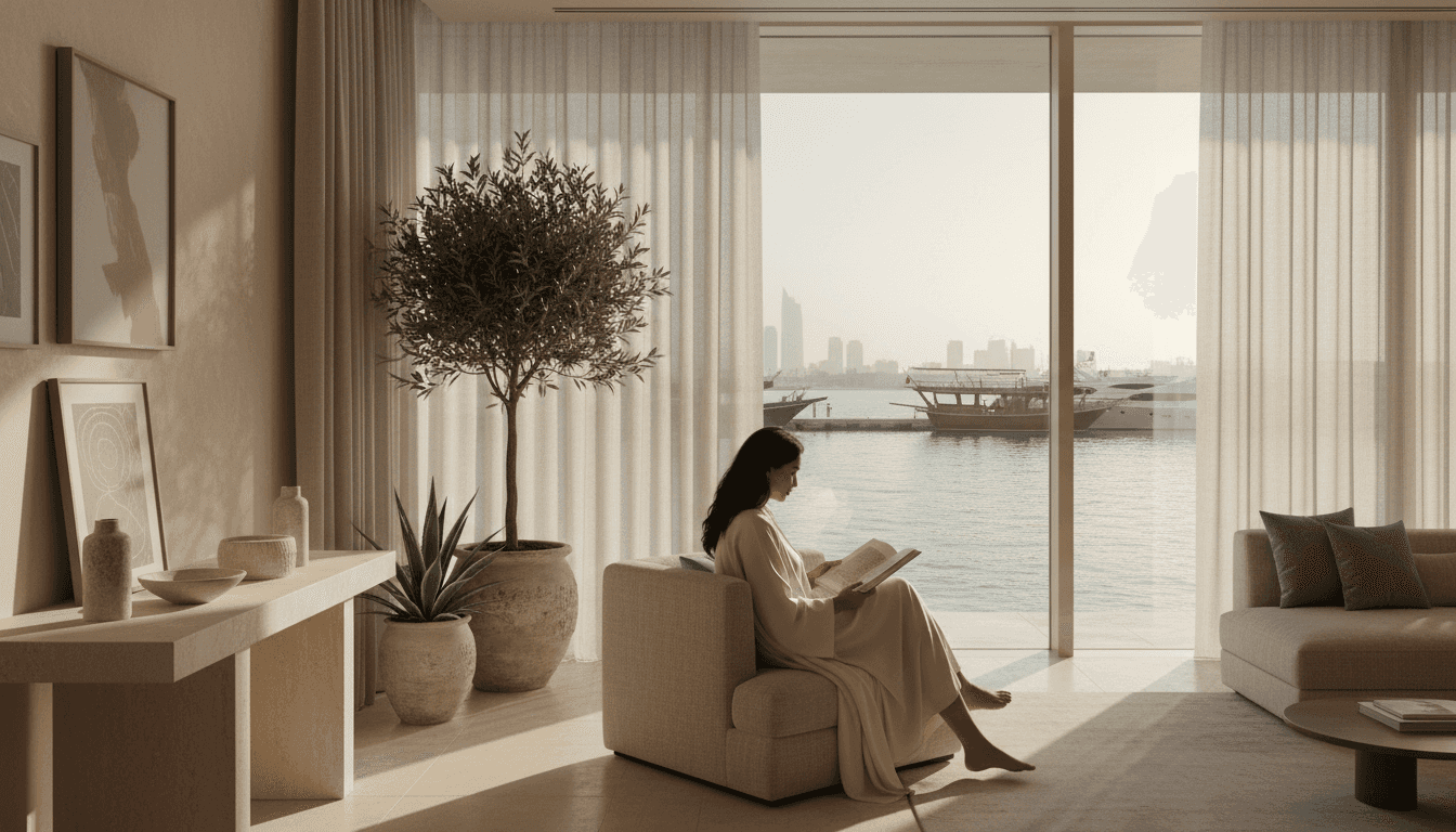 كيف تقرأ بيانات سوق دبي لصالحك كبائع؟ — Dubai real estate