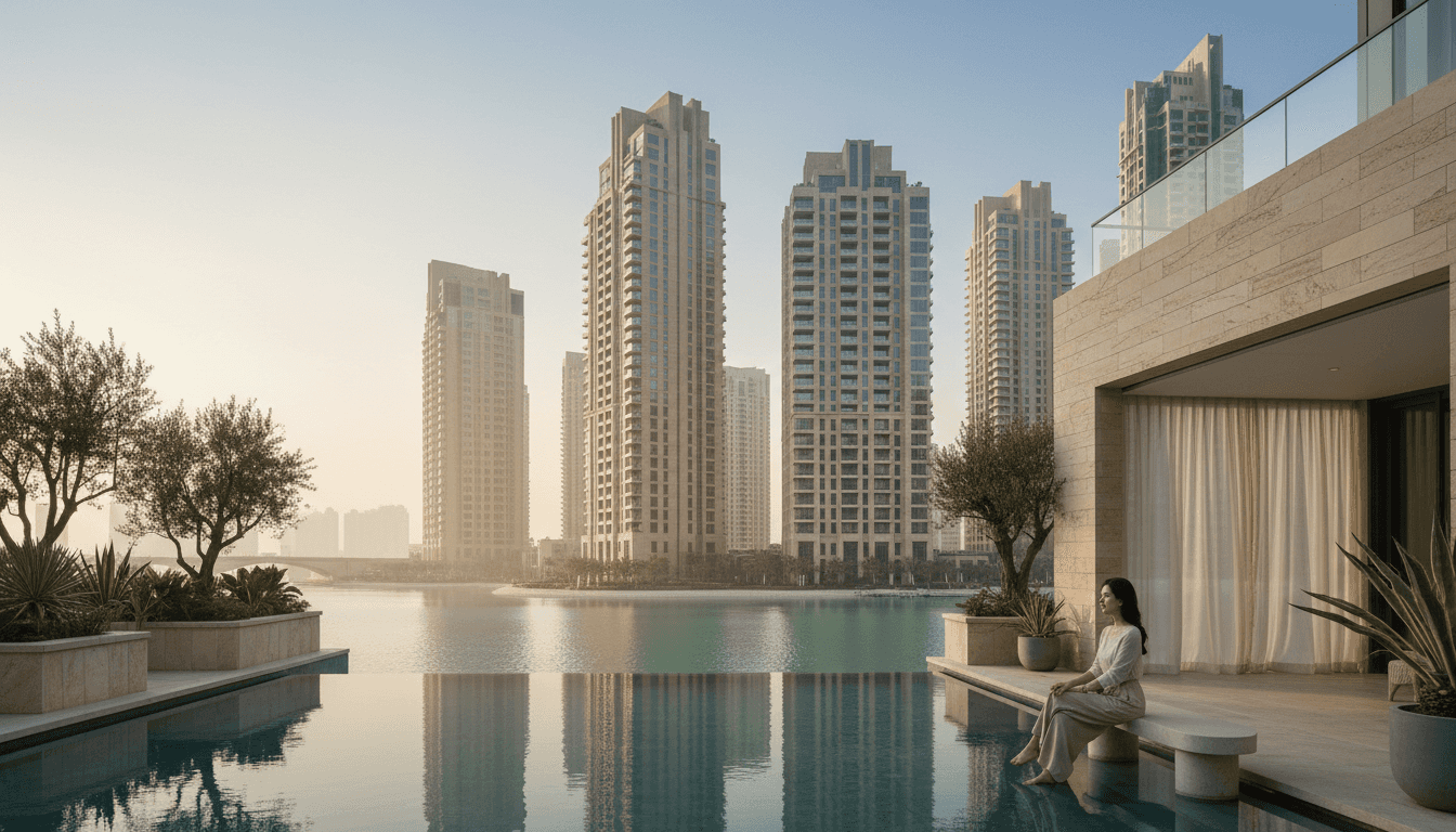 두바이, 과도기를 넘어 정착지로: 임차인 장기 거주 트렌드 분석 — Dubai real estate