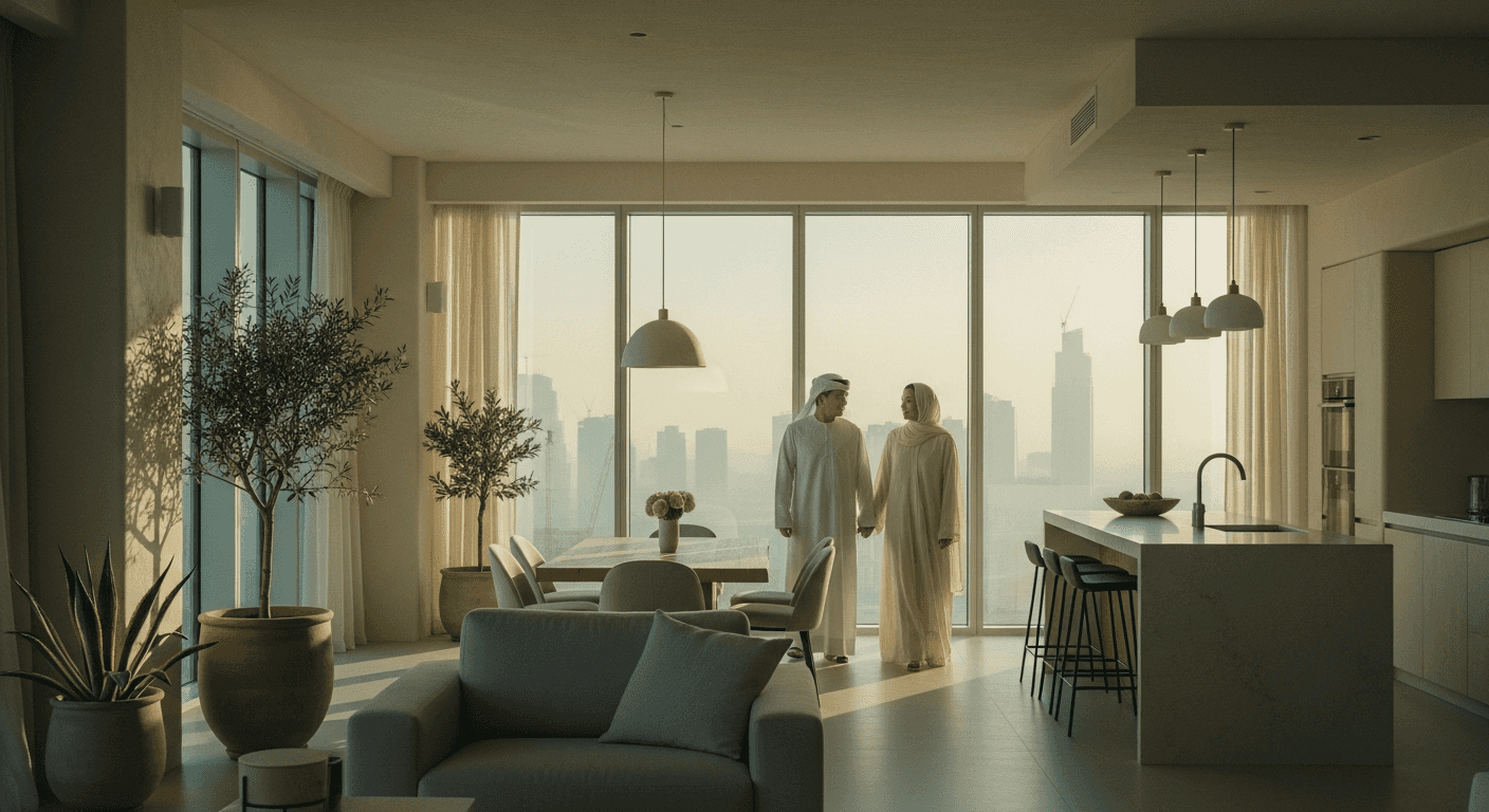 開発者の支払プランは投資戦略をどう変えるか? — Dubai real estate