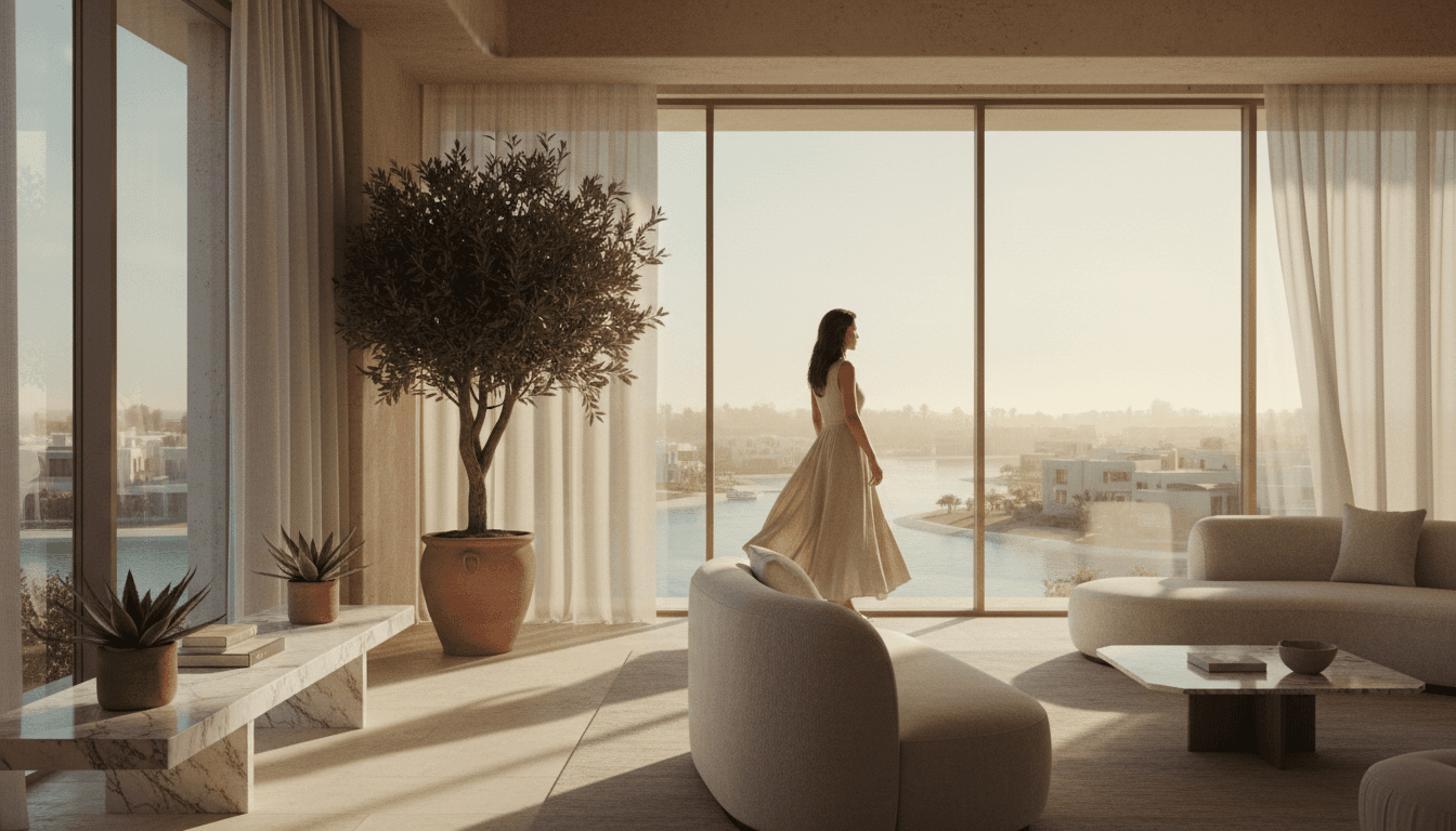 迪拜售房高级课:用情绪设计实现资产溢价 — Dubai real estate article thumbnail