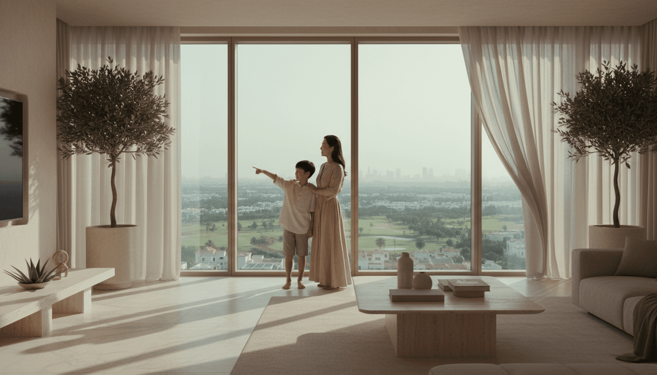 두바이 스포츠 시티 단기 임대 수익률 극대화 전략 — Dubai real estate article thumbnail