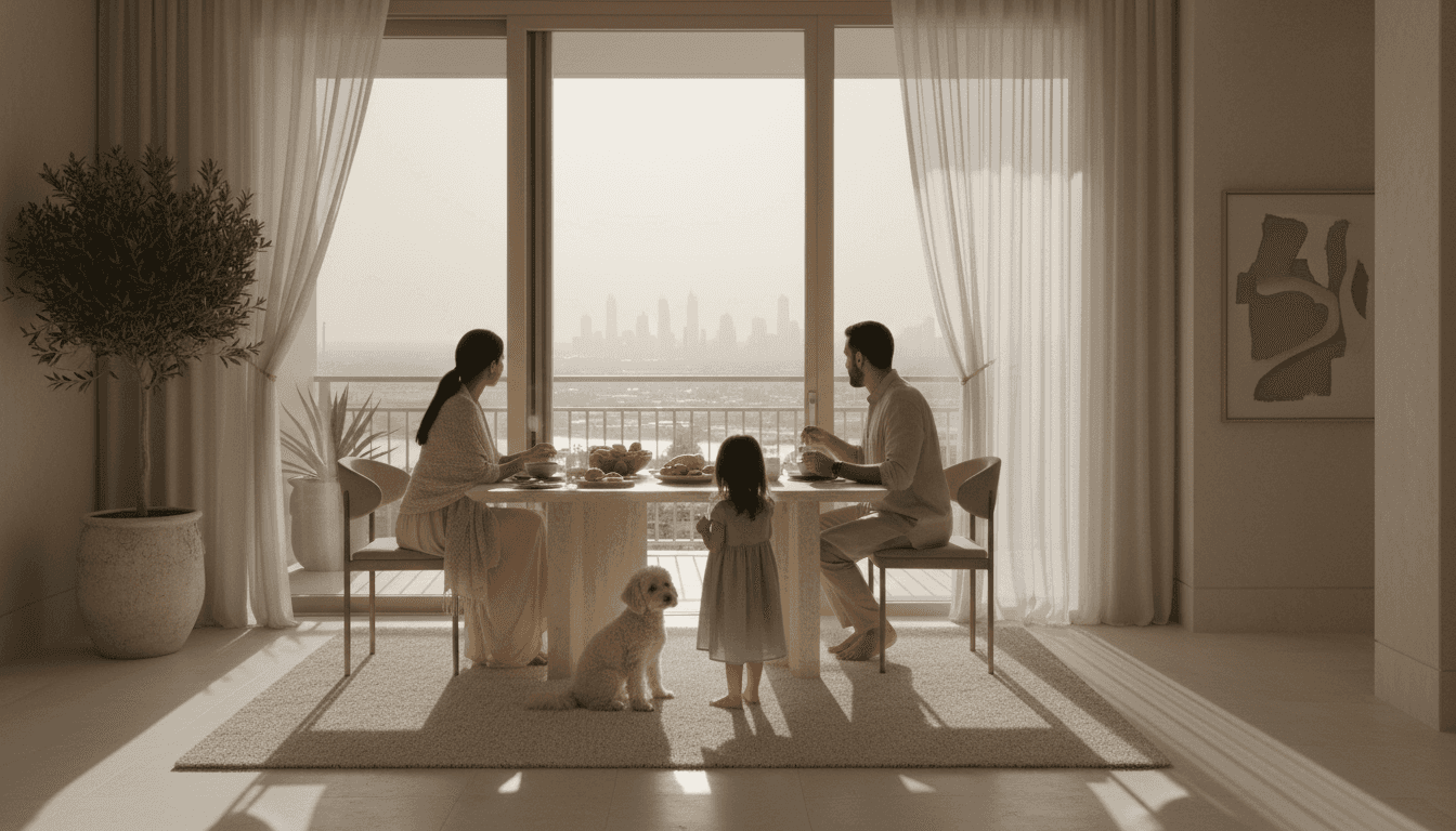 دبئی میں پالتو جانوروں کے لیے بہترین اپارٹمنٹس — Dubai real estate