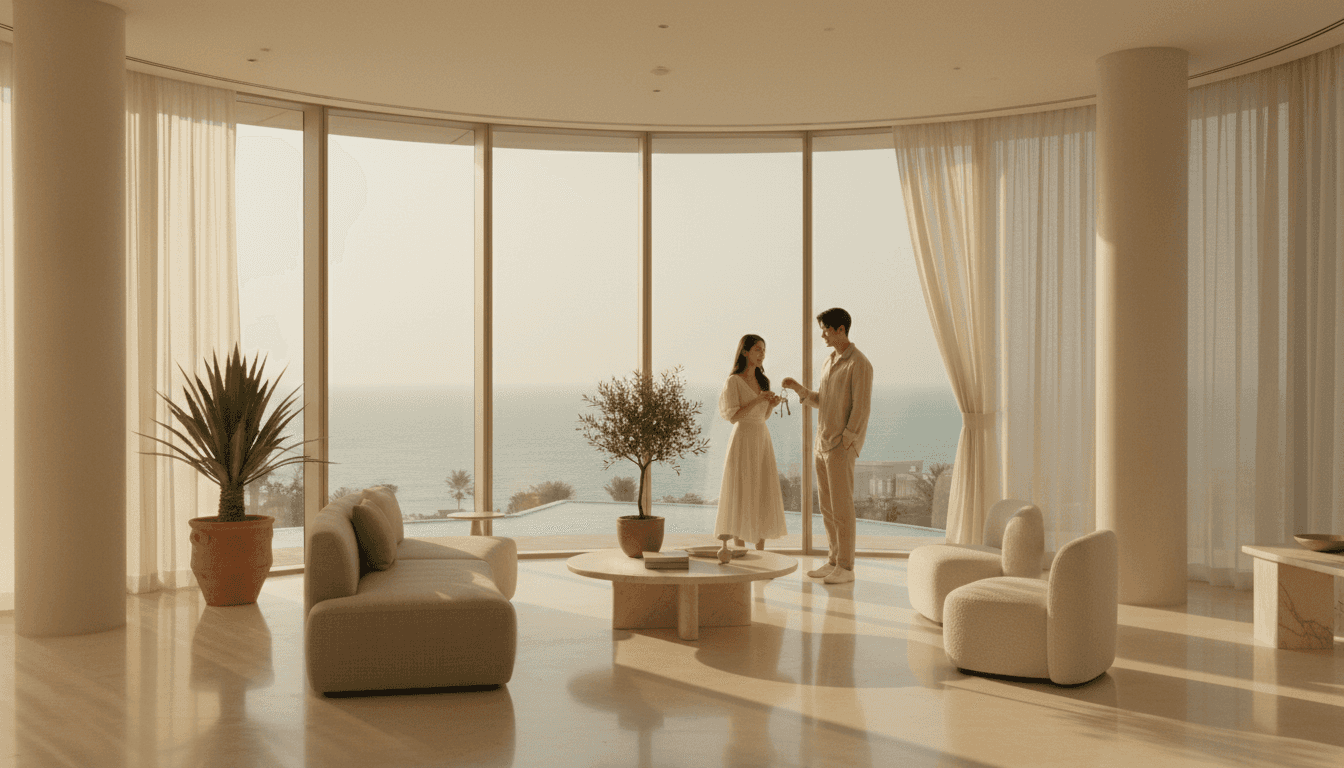 두바이 부동산 보험: 순수익률을 지키는 열쇠 — Dubai real estate