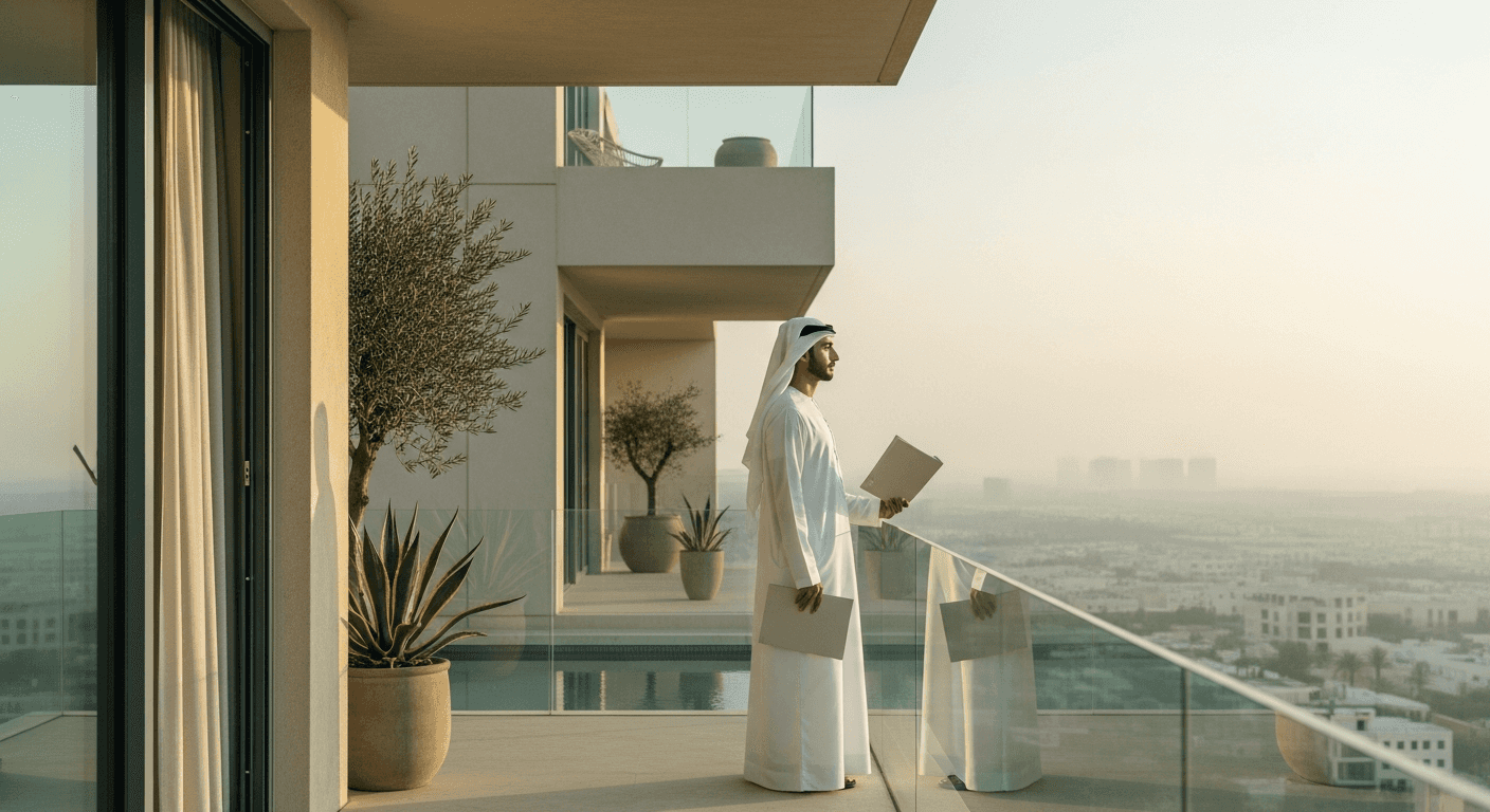 الرهن أم خطة الدفع؟ مقارنة تمويل الشراء على المخطط — Dubai real estate