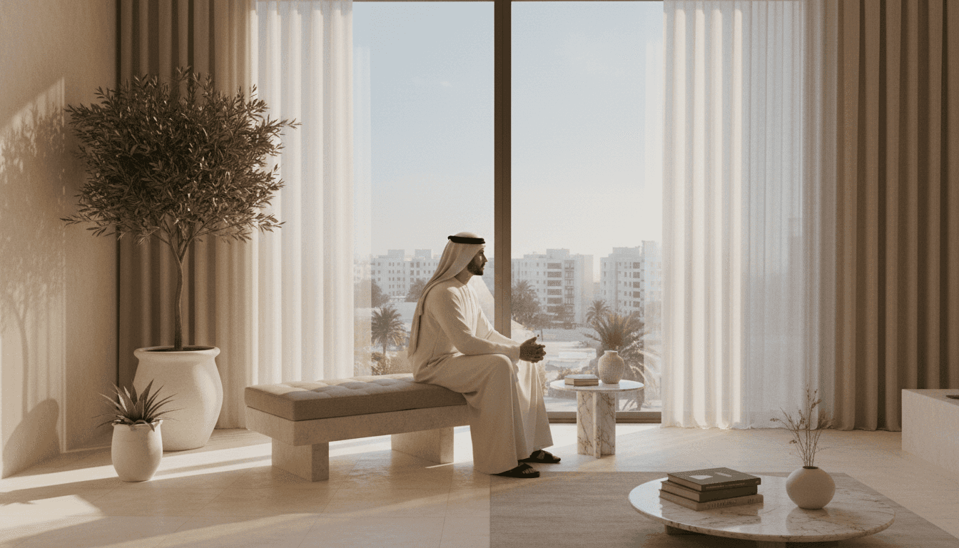 تحليل عائدات استهداف المستأجرين في دبي — Dubai real estate
