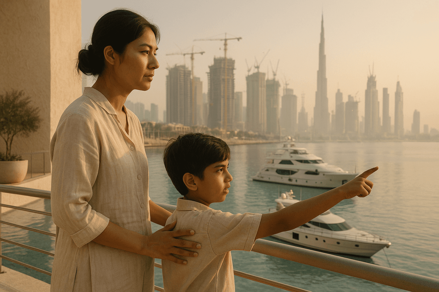 آف پلان تاخیر: دبئی کی مارکیٹ میں نیا معمول؟ — Dubai real estate