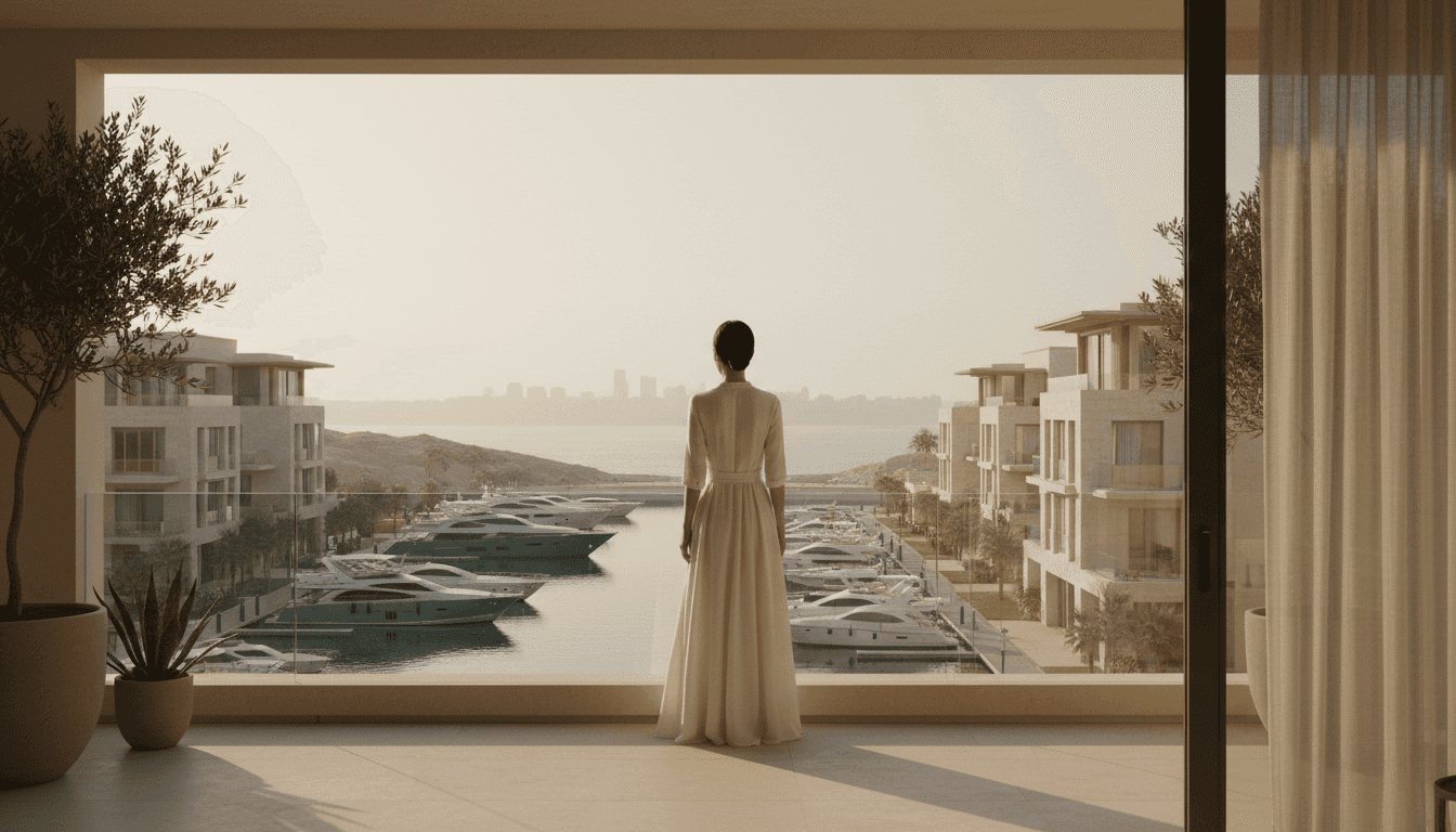 두바이 오프플랜: 위치를 넘어 미래 가치를 읽는 법 — Dubai real estate