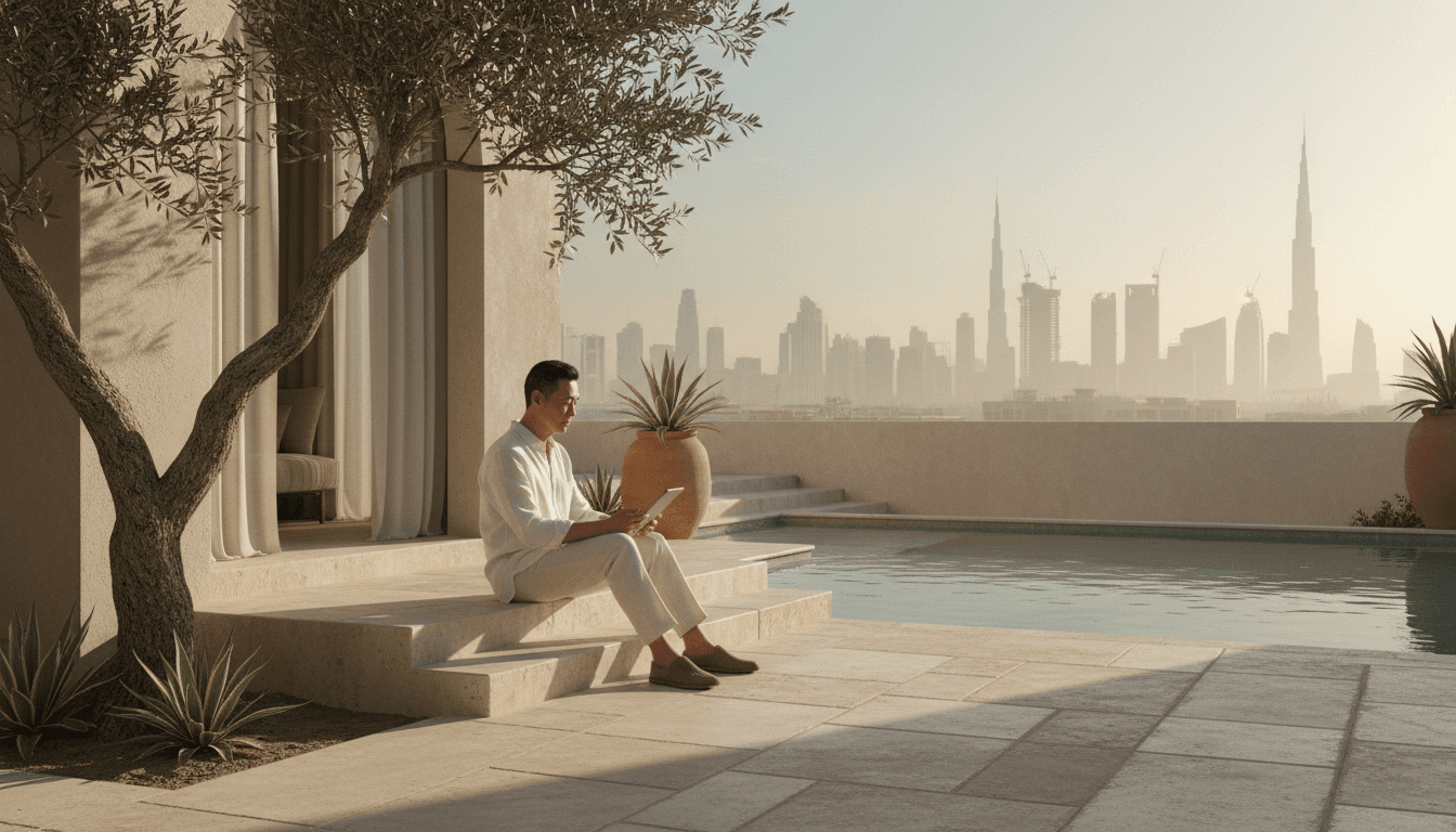ドバイの未来形:コワーキングとコリビングが変える不動産市場 — Dubai real estate article thumbnail