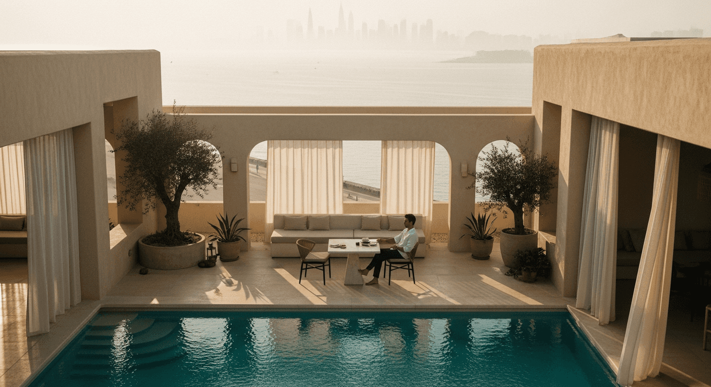 دبئی میں خاندانوں کے لیے بہترین محلے — Dubai real estate