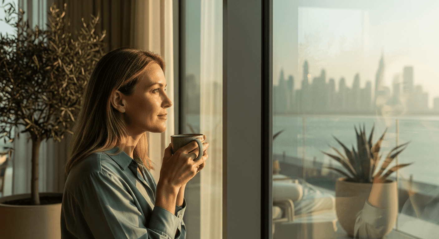 دبئی میں کام و زندگی کا توازن: بہترین محلے — Dubai real estate