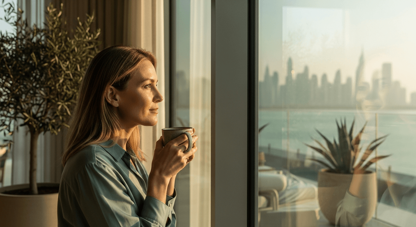 دبئی میں کام و زندگی کا توازن: بہترین محلے — Dubai real estate article thumbnail