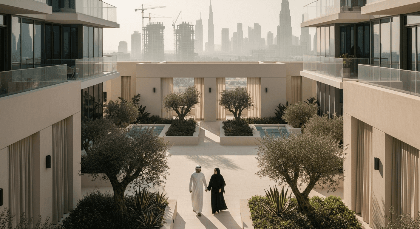 مترو دبي الجديد: كيف سيغير خريطة أسعار العقارات؟ — Dubai real estate