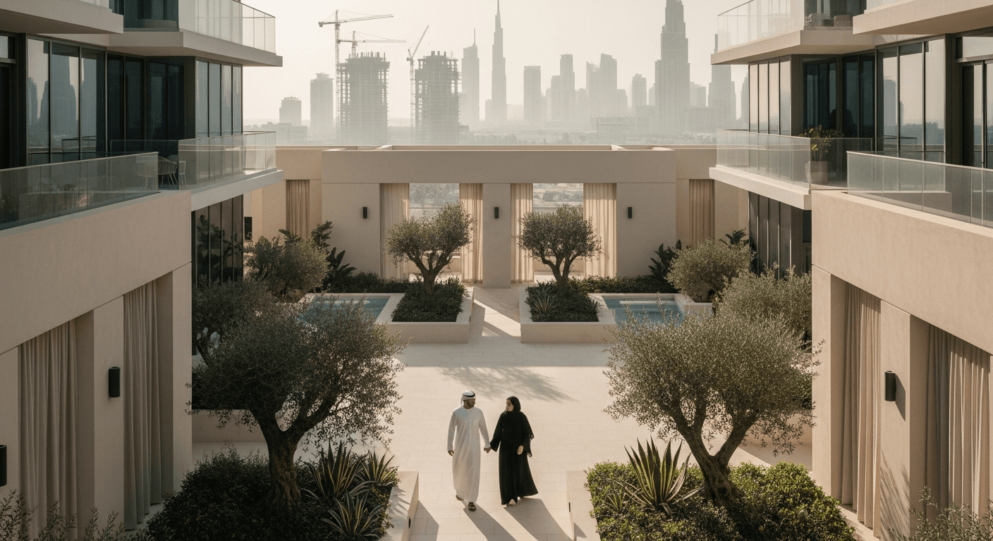 مترو دبي الجديد: كيف سيغير خريطة أسعار العقارات؟ — Dubai real estate article thumbnail