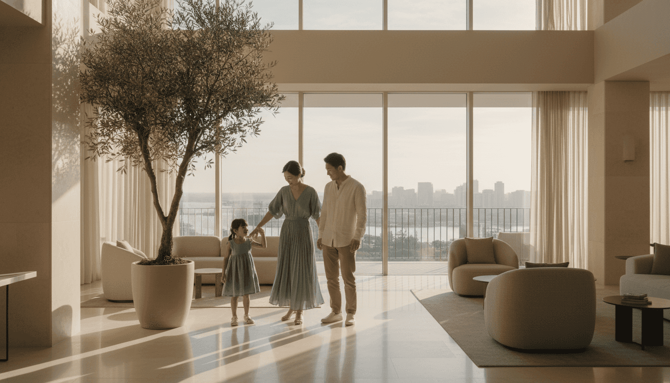ドバイの成熟したアパートメント:隠れた価値と選び方 — Dubai real estate