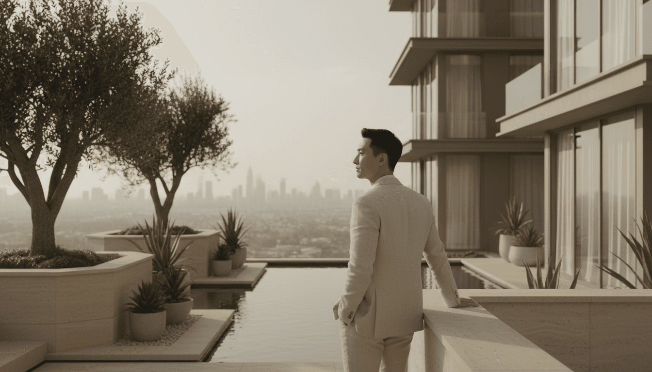 驾驭货币波动:迪拜期房投资汇率风险指南 — Dubai real estate article thumbnail