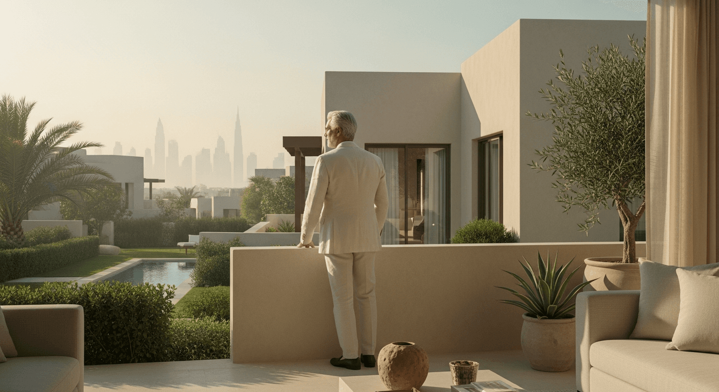 دبئی میں پراپرٹی کی قیمت: زیادہ منافع کے لیے حکمت عملی — Dubai real estate article thumbnail