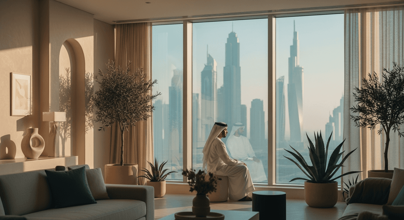 عائدات الإيجار قصير الأجل في دبي: هل هي مستدامة؟ — Dubai real estate