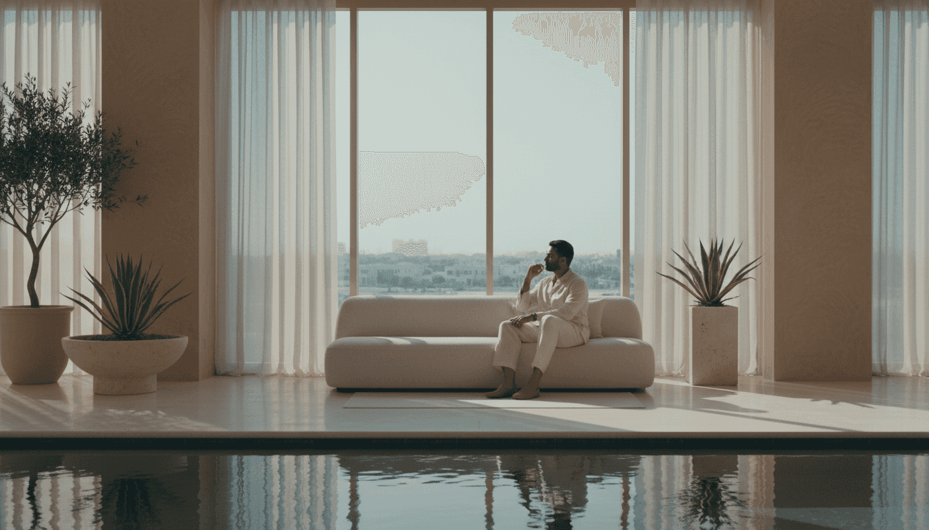 دبئی رہن کے قواعد اور شرح سود کے اثرات — Dubai real estate