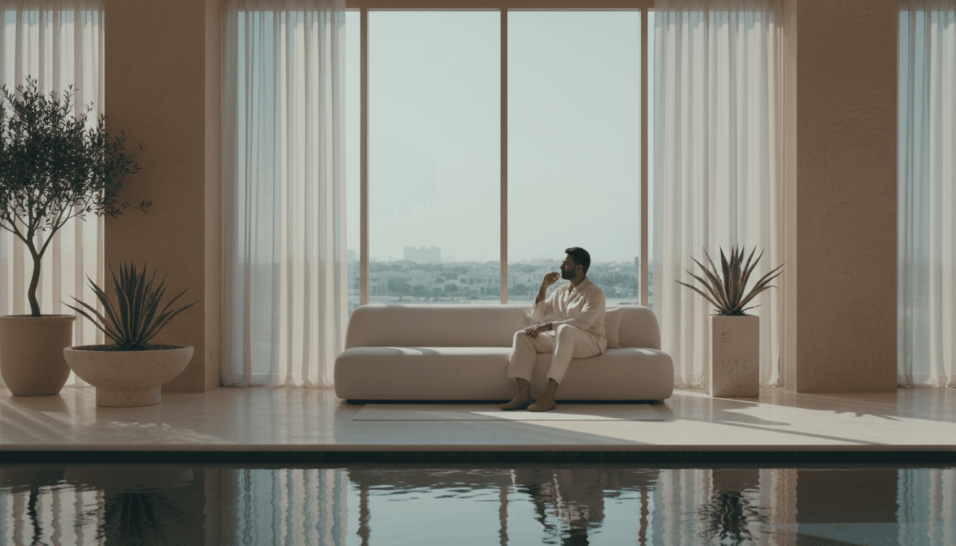 دبئی رہن کے قواعد اور شرح سود کے اثرات — Dubai real estate article thumbnail